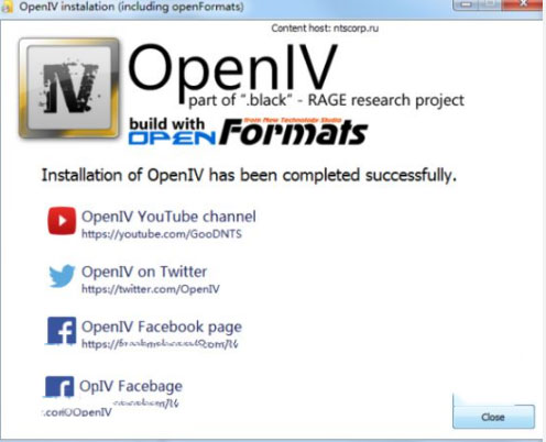 OpenIV中文版 v4.0.1汉化版下载(OpenIV工具下载)