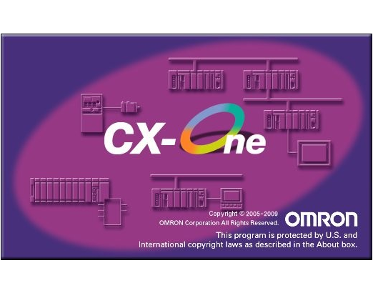 CX_ONE欧姆龙PLC编程软件 V4.31中文免费版下载(欧姆龙PLC编程工具下载)