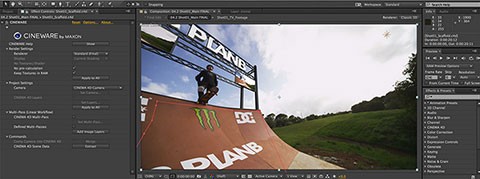 AfterEffects CC 2018中文破解版下载(AE CC软件破解版下载)