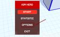 aimhero（吃鸡练枪软件） v6.7 中文破解版下载(aimhero破解版下载)