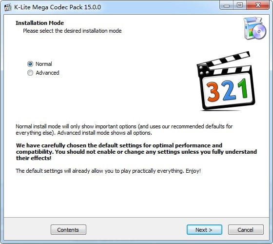 Lite Mega Codec Pack下载)(全能影音格式解码器 V16.5.0官方版下载(K)