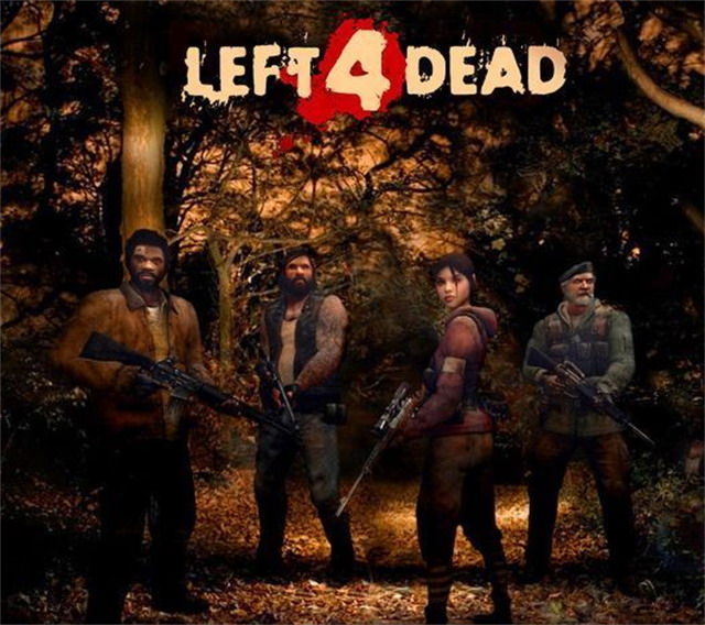 求生之路4(Left 4 Dead 4)简体中文版下载