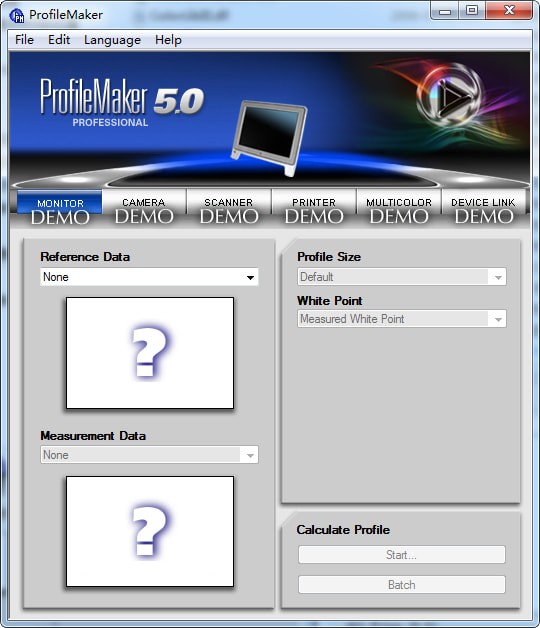 ProfileMaker(色彩管理软件)