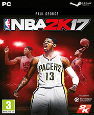 NBA2K17全版本多功能MC修改器 L大版下载(NBA2K17修改器下载)