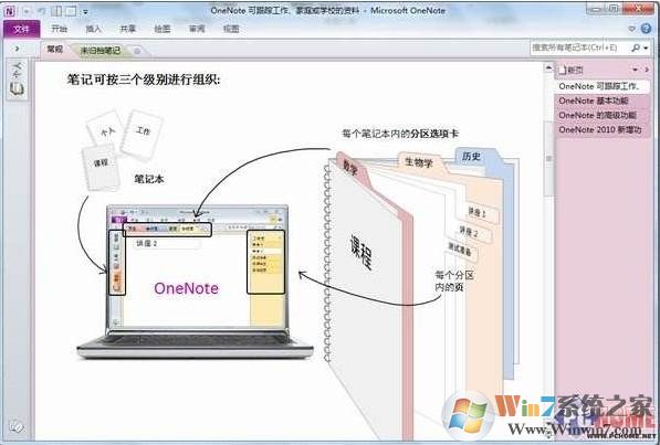 onenote2010下载独立免费版下载