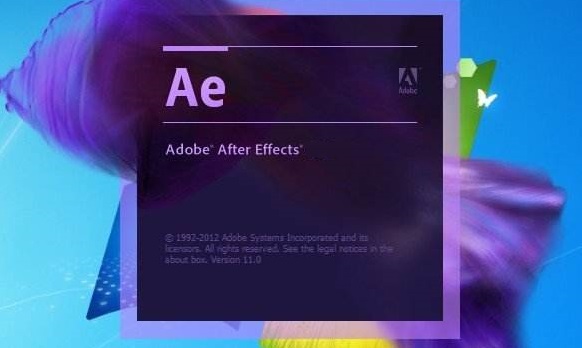 Adobe After Effects CS4 32位中文版下载(AE CS4破解版下载)