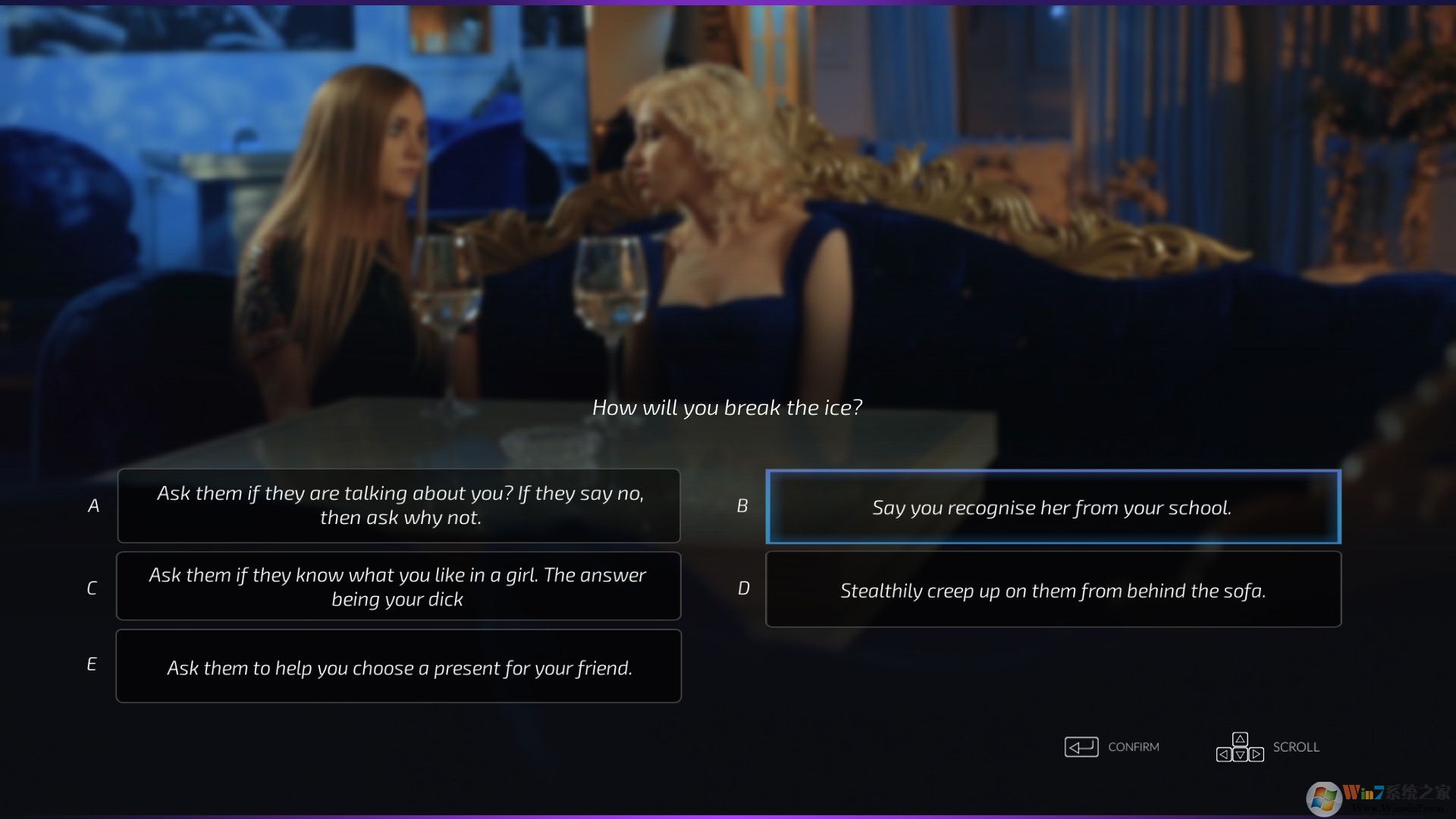 超级情圣(SuperSeducer)