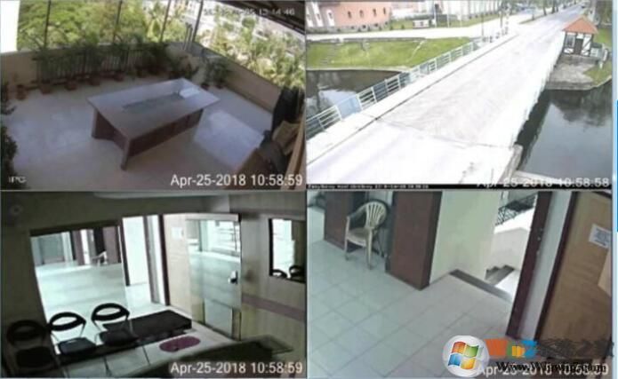 IP Camera Viewer(网络摄像头监控软件) 2.5中文版下载