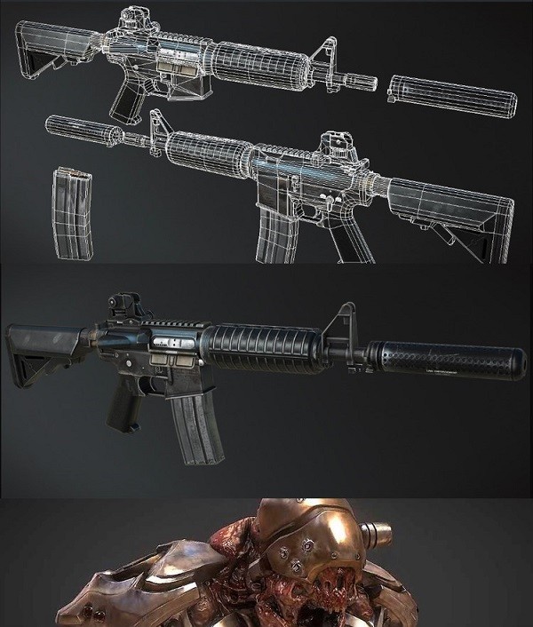 substance painter2017