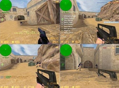 CS1.6美女正式版下载(CS1.6美女中文版下载)