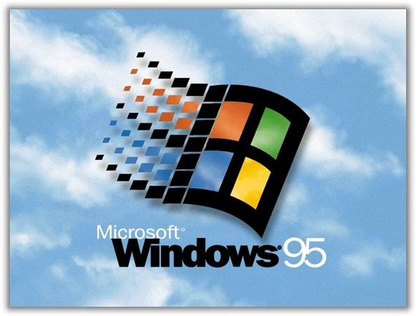 Windows 95简体中文版(ISO系统镜像)下载(Windows95系统