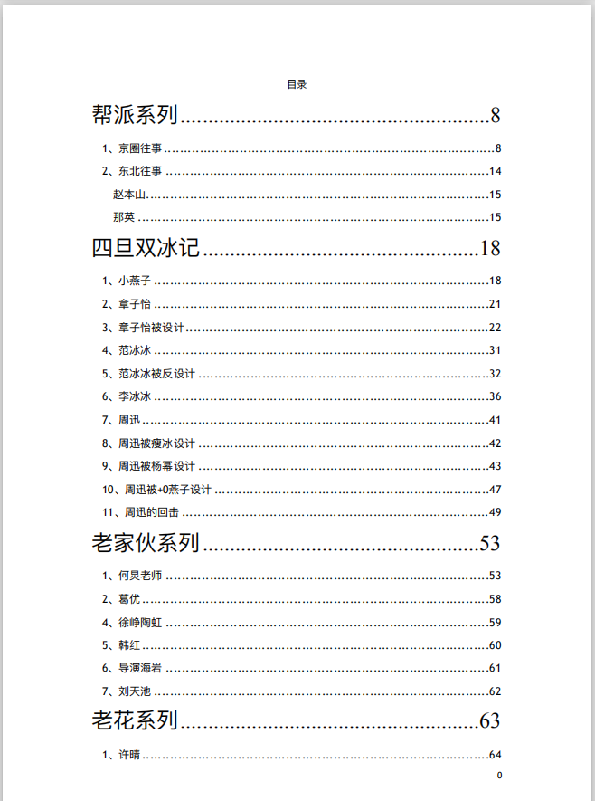 421页明星八卦PDF高清下载(421页明星八卦PDF下载)