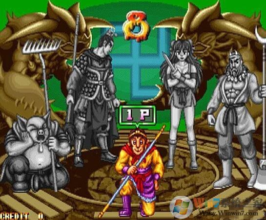 西游记释厄传 V2.1绿色版(含模拟器)下载(西游记释厄传2)