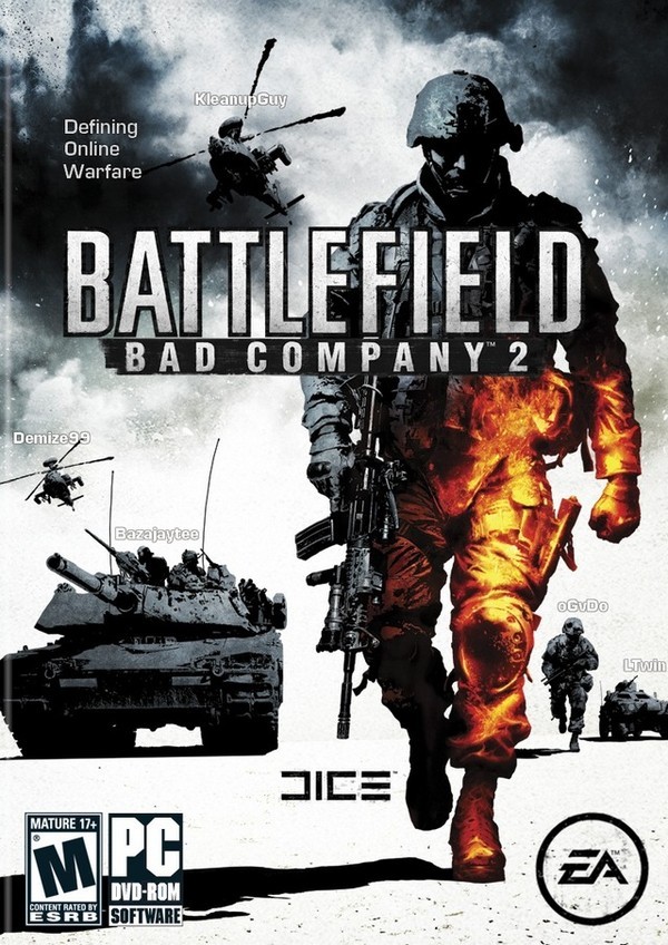 战地2叛逆连队(Battlefield:Bad Company2) 简体中文版 (已下架)下载(战地叛逆连队2下载