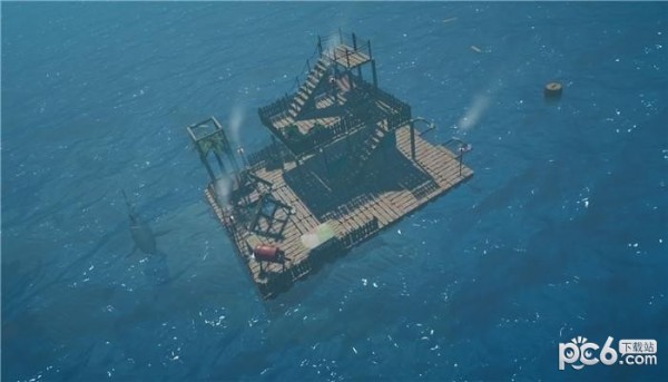 Raft游戏