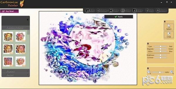 Cartoonize Painter(照片转手绘软件)