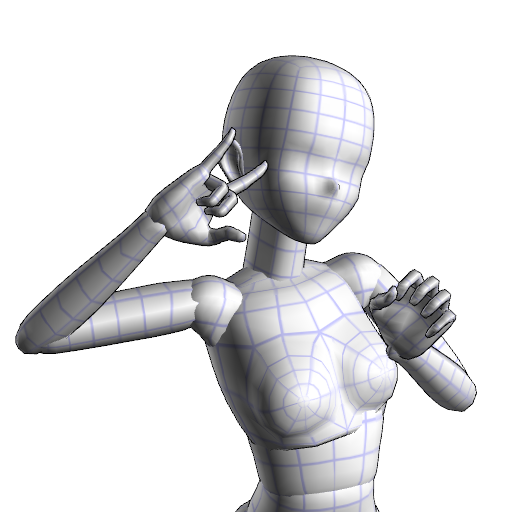 pose studio(3d模型动作制作软件)