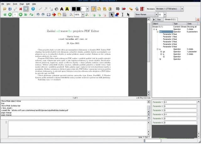 PDFedit(PDF文档编辑器) V8.0.4免费版下载(PDFedit编辑器下载)