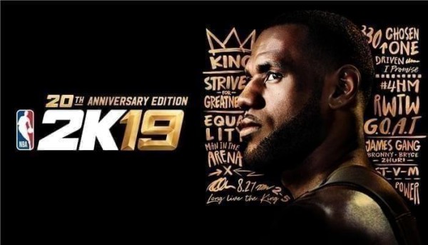 NBA2K19中文版下载