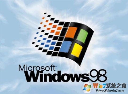 Windows 98 SE 中文第二版ISO镜像下载(Windows 98系统下载)