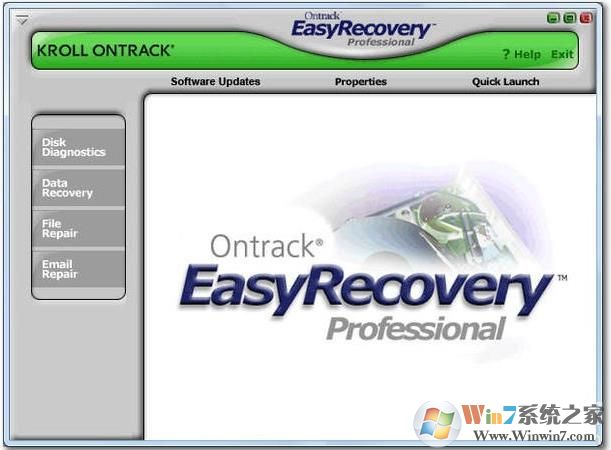 数据恢复软件easyrecovery破解版 12.0.0.2中文破解版下载