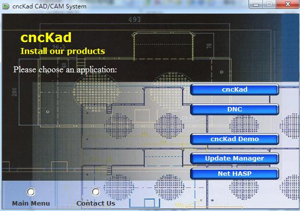 Cnckad V15 永久激活免费版下载(CNCKAD 15中文破解版下载)