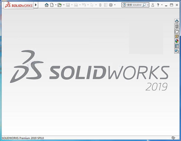 SolidWorks 2019 SP0_5.0 64位 中/英文安装版下载(Solidworks2019正式版下载)