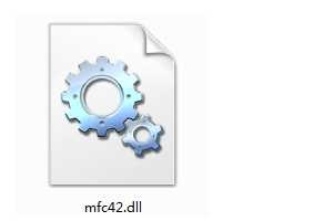 mfc42.dll 64位/32位官方下载(mfc42.dll下载)