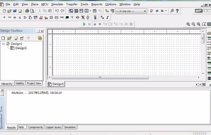 Multisim10破解版安装包 V10.0 免费版下载(Multisim10破解版下载)