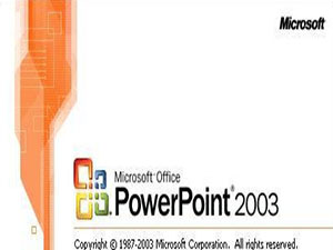 Microsoft Office PowerPoint 2003(附安装及使用方法) 绿色完整版下载(powerpoint2003官方下
