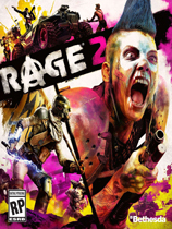 Rage2狂怒2 免安装豪华版下载(Rage2中文版下载)