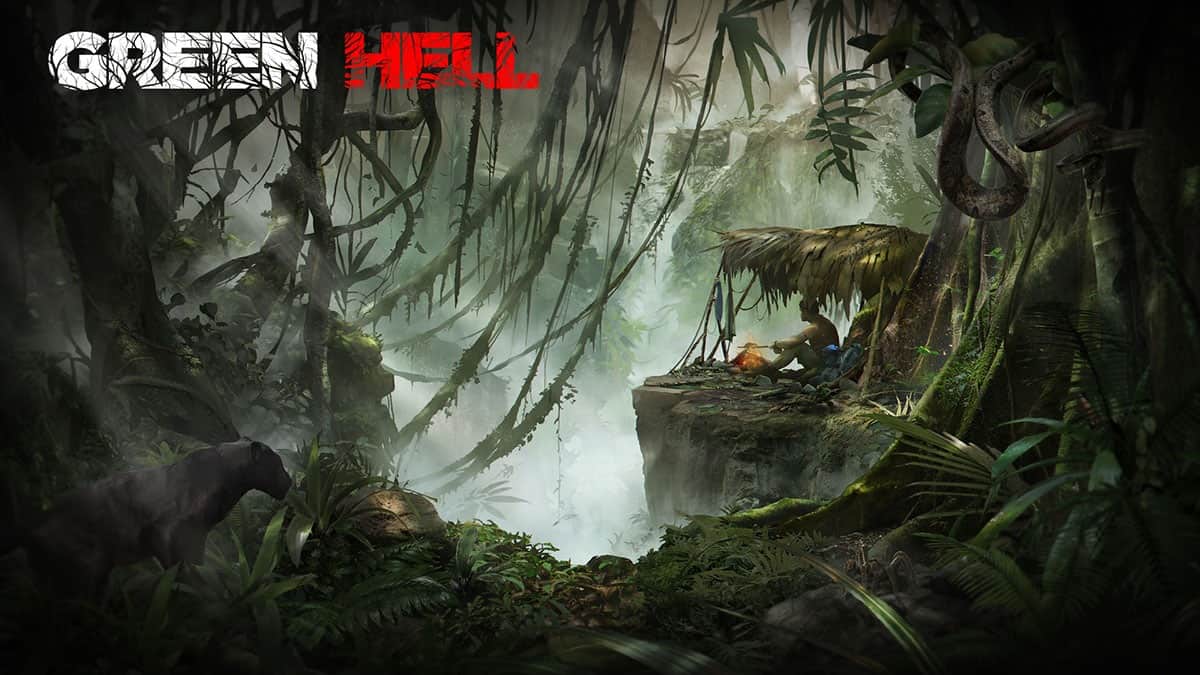 绿色地狱Green Hell v2.1.8绿色免安装下载(丛林地狱下载)