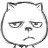 猥琐猫QQ表情全集打包下载