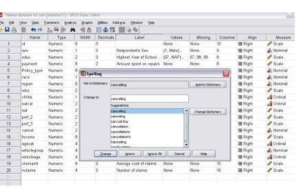 统计分析软件SPSS(统计产品与服务解决方案) V25.0中文版下载(SPSS软件下载)
