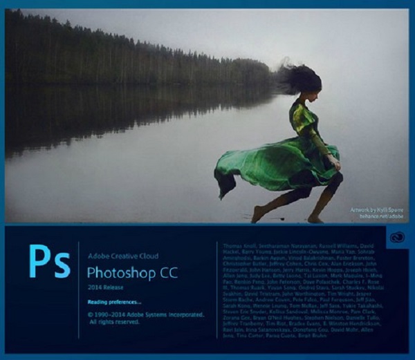 Photoshop CC2017绿色破解版(无需序列号)下载(PS2017下载)