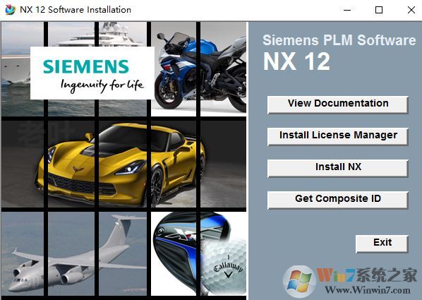 UG NX12中文破解版(含破解补丁)下载(NX12下载)