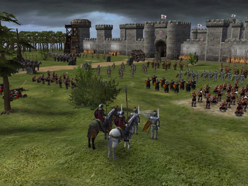 要塞2中文版(Stronghold2)免安装绿色版下载(要塞2下载)