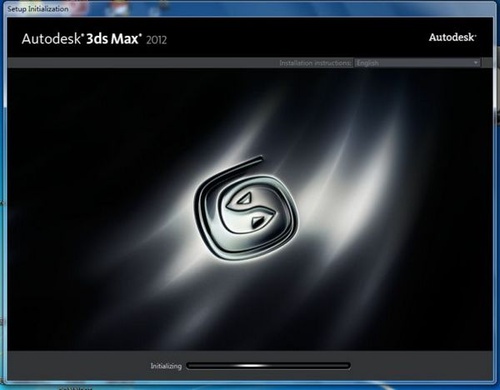 Autodesk3DMax2012图