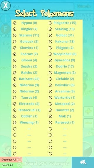 pokevision下载