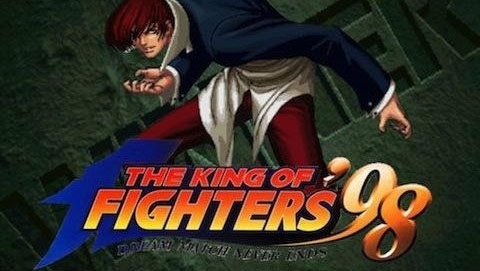 KOF98c中文版下载(拳皇98C版下载)