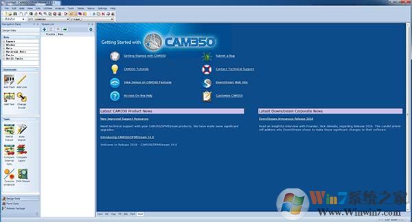 CAM350软件 V12.1破解版下载(CAM350中文版下载)