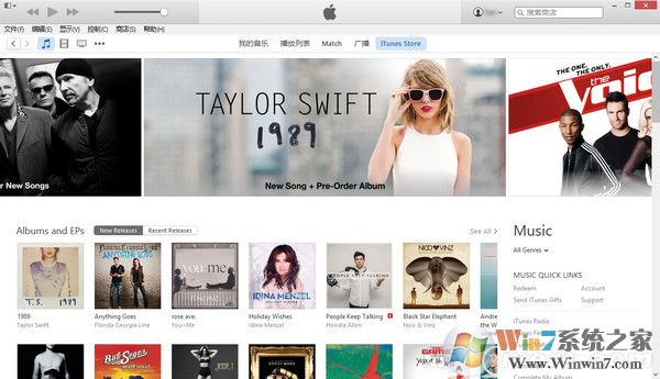 iTunes 64位官方版 v12.11.4.15中文版下载(iTunes 64位下载)