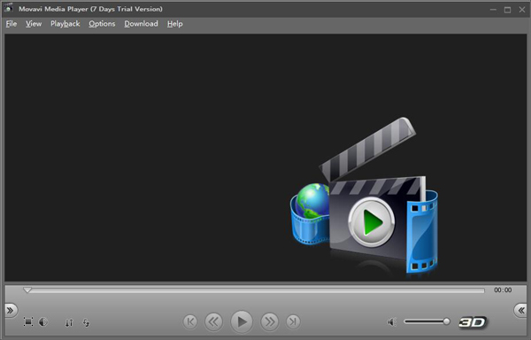 3D Media Player(3D电影播放器) V3.1绿色版下载(3D播放器下载)