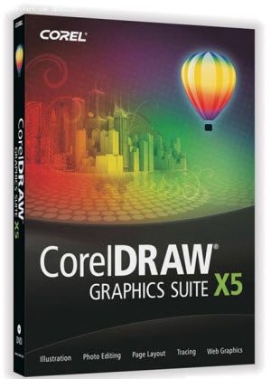 CorelDRAWX5中文版v15.2.0.661官方版图