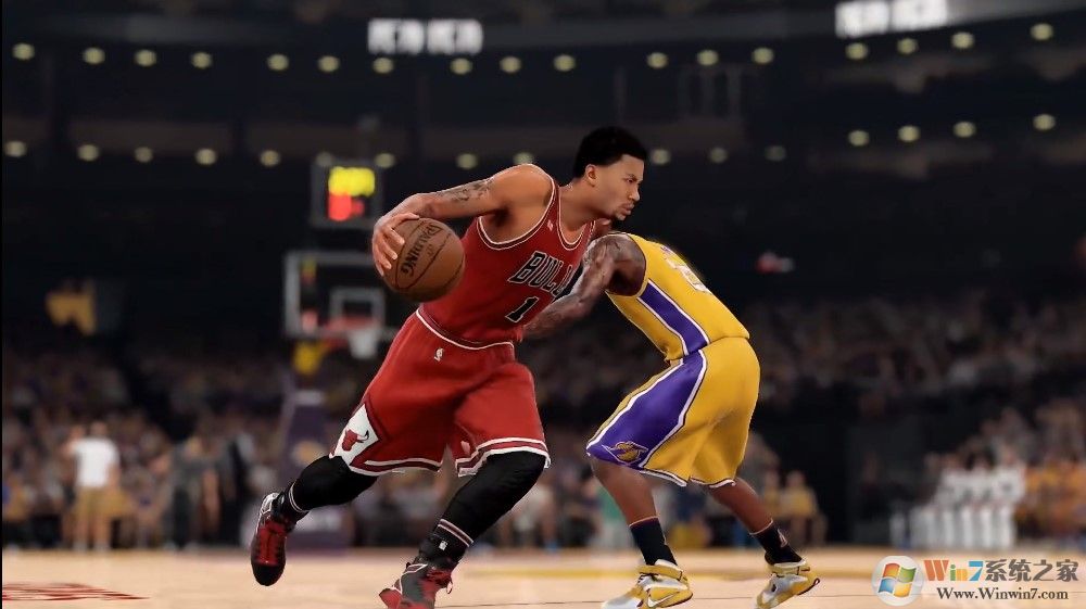 NBA2K16中文破解版 (亲测可玩)下载(NBA2K16中文版下载)