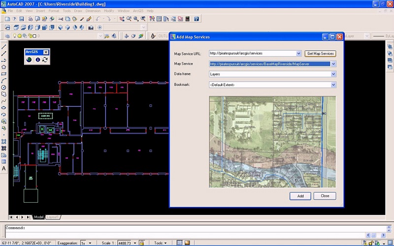 【CAD2007破解版下载】AutoCAD2007破解版免费版[附注册机,保证可用]下载