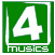 4Musics v5.0 中文免费版（m4a到mp3）下载(m4a转mp3格式转换器下载)