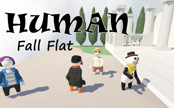 人类一败涂地（Human：FallFlat）中文版[暂未上线]下载(人类一败涂地电脑版)