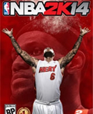 NBA2K14免CD通用补丁 终极破解版下载(2k14免cd补丁下载)