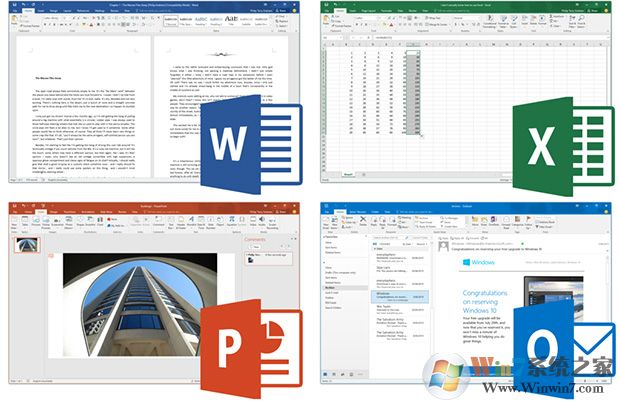 Microsoft Office(附安装及使用教程) 绿色完整版下载(Microsoft Office最新版下载)